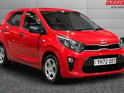 Used 2023 Kia Picanto 4 Hatchback | £9,149 (Good price)