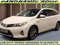 Used 2014 Toyota Auris Touring Sports Estate | £4,777 (Fair price)