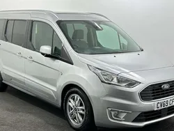 Used 2021 Ford Grand Tourneo Connect Titanium MPV | £11,755 (Fair price)