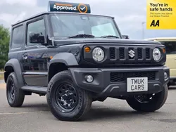 Black New 2024 Suzuki Jimny SUV | £24,395