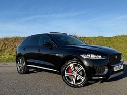 Used 2020 Jaguar F-Pace S SUV | £24,995 (Fair price)
