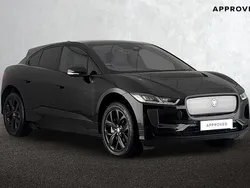 Santorini black Used 2023 Jaguar I-Pace R-Dynamic SUV | £30,950 (Expensive)