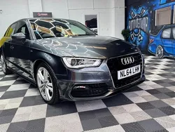 Used 2016 Audi A3 Sportback S-Line Hatchback | £10,795 (Good price)