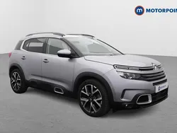 Grey Used 2020 Citroën C5 Aircross Flair SUV | £16,749 (Fair price)