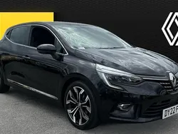 Used 2021 Renault Clio V SE Hatchback | £11,682 (Fair price)