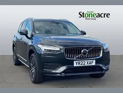 Grey Used 2022 Volvo XC90 Momentum SUV | £35,750 (Super price)
