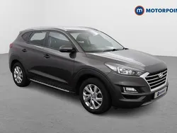 Grey Used 2019 Hyundai Tucson SE SUV | £13,849 (Super price)