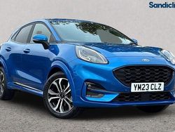 Used 2023 Ford Puma Gen-E ST-Line Hatchback | £16,263 (Fair price)