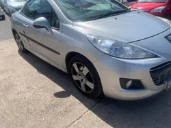 Silver Used 2013 Peugeot 207 Active Cabriolet | £1,399 (Super price)