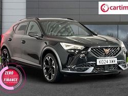 Black Used 2024 Cupra Formentor SUV | £23,990 (Fair price)