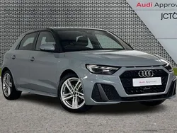 Grey Used 2023 Audi A1 S-Line Hatchback | £21,074 (Good price)