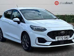 Used 2019 Ford Fiesta ST-Line Hatchback | £12,850 (Expensive)
