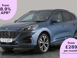 Used 2023 Ford Kuga ST-Line X SUV | £19,555 (Good price)