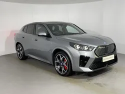 Grey Used 2024 BMW iX2 M Sport SUV | £39,950 (A bit pricey)
