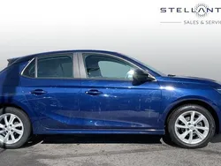 Blue Used 2020 Vauxhall Corsa Hatchback | £10,250 (Fair price)