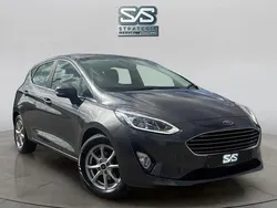 Used 2019 Ford Fiesta Zetec Hatchback | £5,990 (Fair price)