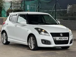 Used 2016 Suzuki Swift Sport | £5,000 (Super price)