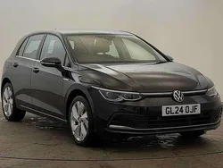 Black Used 2024 VW Golf VIII Style Hatchback | £20,589 (Good price)