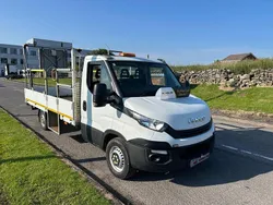 White Used 2020 Iveco Daily Cabriolet | £7,995