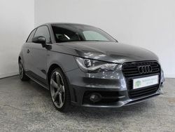 Grey Used 2014 Audi A1 Black Edition Hatchback | £4,495 (A bit pricey)
