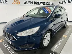 Blazer blue Used 2015 Ford Focus Style Hatchback | £5,999 (Fair price)