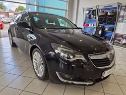 Black Used 2017 Vauxhall Insignia Design Edition Hatchback | £7,473 (Super price)