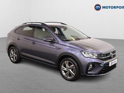 Grey Used 2023 VW Taigo R-line SUV | £16,449 (Good price)