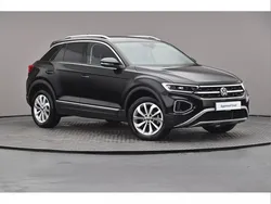 Black Used 2024 VW T-Roc Style SUV | £23,279 (Good price)