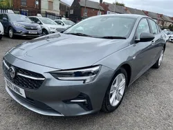 Grey Used 2021 Vauxhall Insignia Hatchback | £9,999 (Super price)