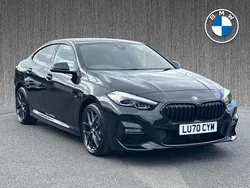Black Used 2023 BMW 218 M Sport Coupe | £24,099 (Fair price)