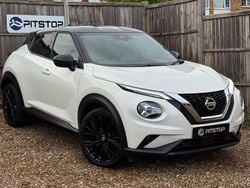 White Used 2021 Nissan Juke Enigma SUV | £12,895 (Good price)