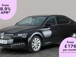 Used 2022 Skoda Superb SE Technology Hatchback | £11,508 (Super price)