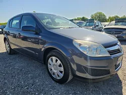 Blue Used 2007 Vauxhall Astra Hatchback | £899
