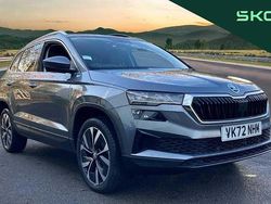 Grey Used 2022 Skoda Karoq SE L SUV | £19,208 (Fair price)