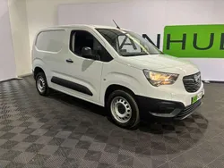 White Used 2023 Vauxhall Combo S MPV | £11,250 (Good price)