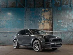Porsche Macan S