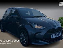 Used 2025 Toyota Yaris Hybrid Hatchback | £19,470 (Good price)