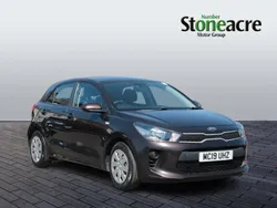 Brown Used 2019 Kia Rio 2 Hatchback | £8,495 (Good price)