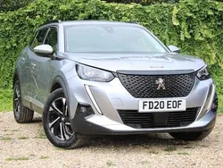 Used 2008 Peugeot 2008 Allure SUV | £12,701
