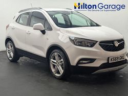 White Used 2019 Vauxhall Mokka X Active SUV | £8,600 (Good price)