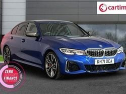 Used 2021 BMW M340 M Sport Sedan | £35,988 (Expensive)