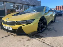 Silver Used 2017 BMW i8 Exclusive Coupe | £32,990 (Fair price)