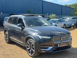 Grey Used 2020 Volvo XC90 Inscription SUV | £27,999 (Expensive)