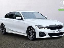 Used 2022 BMW 320 M Sport Sedan | £21,299 (Good price)