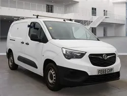 White Used 2019 Vauxhall Combo Edition MPV | £10,794