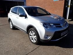 Used 2013 Toyota RAV4 | £13,650 (Fair price)