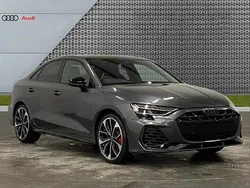 Other New 2025 Audi S3 Black Edition Sedan | £45,899 (Good price)