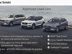 White Used 2017 Volvo XC60 R-Design SUV | £18,000 (Fair price)