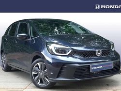 Blue Used 2025 Honda Jazz Advance Hatchback | £26,995 (Expensive)