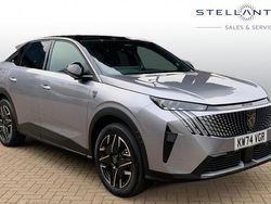 Used 2025 Peugeot 3008 GTi Estate | £25,816 (A bit pricey)